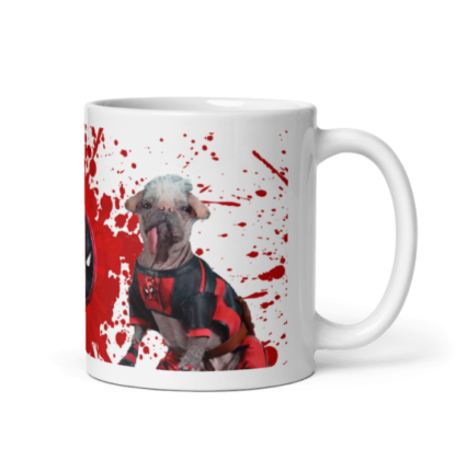 Taza Dogpool and Deadpool