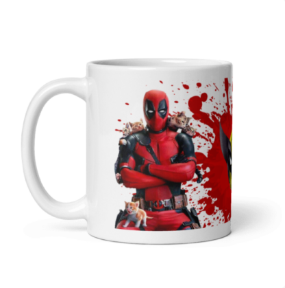 Taza Dogpool and Deadpool - Image 4