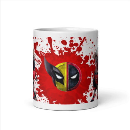 Taza Dogpool and Deadpool - Image 3