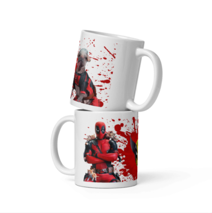 Taza Dogpool and Deadpool - Image 6