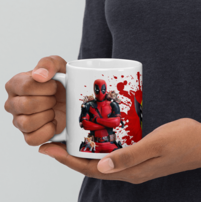 Taza Dogpool and Deadpool - Image 5