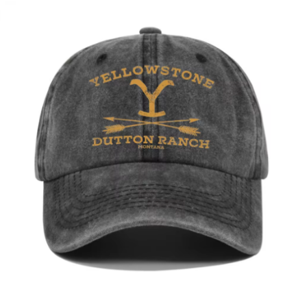 Yellowstone Dutton Ranch Cap - Image 3