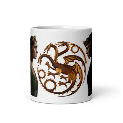 Taza De House Of The Dragon - Image 4