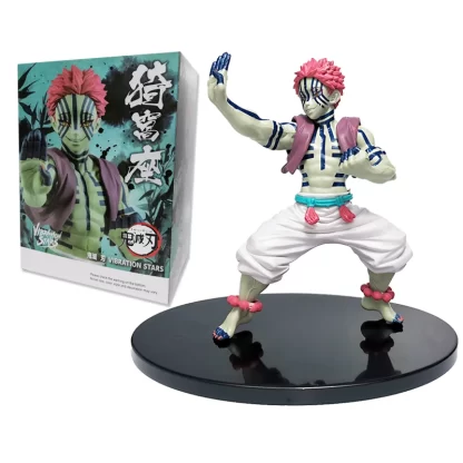 Anime Kamado Tanjirou Nezuko Demon Slayer Figure Action Figures PVC Model Toys Zenitsu Figurine Inosuke Kimetsu No Yaiba Figura - Image 6