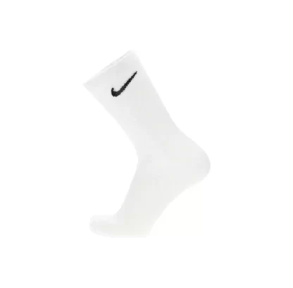 Nike Everyday Lightweightcrew Unisex Sports Socks Men's and Women's 3 Pairs Stockings for Athletic Training S M L XL SX7676 - Image 4