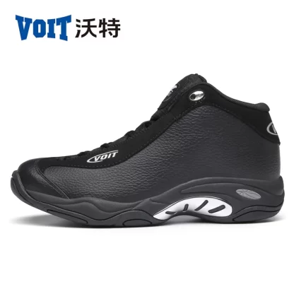 Men's Basketball Shoes Boot Anti Slip Breathable Wear-resistant Shock-absorbing Waterproof Sports Summer Outdoors