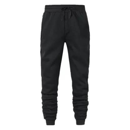 Men Casual Fashion Sports Pants Gym Sport Trousers for Men Jogger Sweatpantsrunning Workout Jogging Long Pants - Image 5