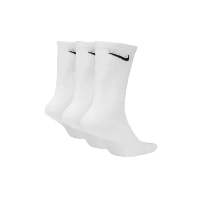 Nike Everyday Lightweightcrew Unisex Sports Socks Men's and Women's 3 Pairs Stockings for Athletic Training S M L XL SX7676 - Image 3