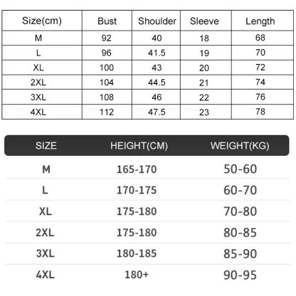 Running Shirts Soccer Shirts Men's Jersey Sportswear Mens Jogging T-Shirts Quick Dry Compression Sport T-Shirt Fitness Gym - Image 6