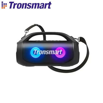 Tronsmart Bang SE Speaker Powerful Portable Speaker with Bluetooth 5.3, Portable Handle, 24-Hour Playtime, for Party, Camping