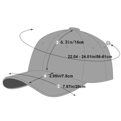 Fashion Letter Embroidery Camouflage Baseball Hats Spring and Autumn Outdoor Adjustable Casual Hats Sunscreen Hat - Image 5