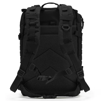 QT&QY 30/50L Tactical Backpacks Man Traveling Bags Survival Outdoor 3P Assault Pack EDC Molle Pack hiking Trekking Hunting Bag - Image 3