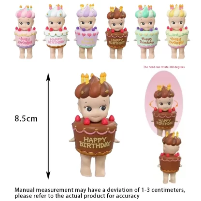 New Sonny Angel And Wind Series Mysterious Surprise Blind Box Tide Play Toy Doll Lucky Dharma Mascot Ornaments Hand-Made Gifts - Image 6