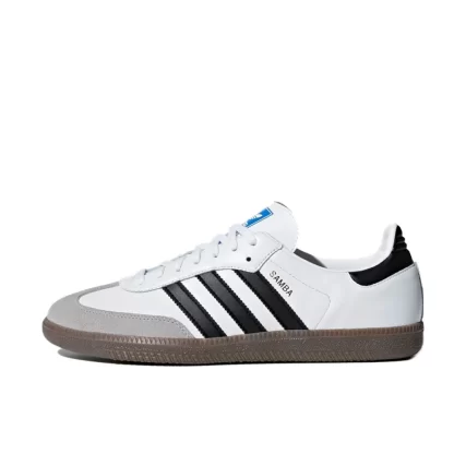 New Arrival Adidas Originals Samba Low OG Skateboarding Shoes Men's and Women's Classic Sports Shoes Board Shoes sneakers