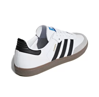 New Arrival Adidas Originals Samba Low OG Skateboarding Shoes Men's and Women's Classic Sports Shoes Board Shoes sneakers - Image 4