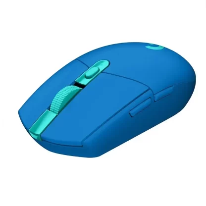 Original Logitech G304 Ligthspeed Wireless Gaming Mouse, Hero 12K Sensor, 12000DPI, 6 Programmable Buttons, Compatible PC MacOS - Image 5