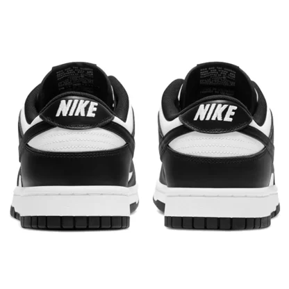 Nike Dunk Retro Black White Men Women Skateboarding Shoes Classics Genuine leather Non-slip Comfortable Sb Running Sneakers - Image 5