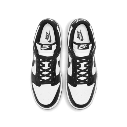 Nike Dunk Retro Black White Men Women Skateboarding Shoes Classics Genuine leather Non-slip Comfortable Sb Running Sneakers - Image 4