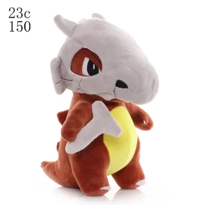 20cm Pikachu Pokemon Plush Doll Charmander Bulbasaur Squirtle Psyduck Eevee Plush Soft Stuffed Animals Peluche Plushie Toy Gifts - Image 3