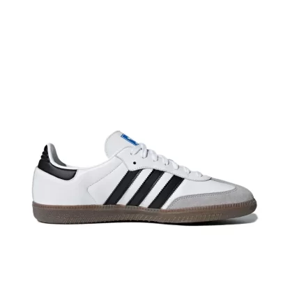 New Arrival Adidas Originals Samba Low OG Skateboarding Shoes Men's and Women's Classic Sports Shoes Board Shoes sneakers - Image 2