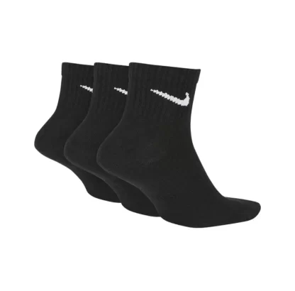 Nike Everyday Lightweightcrew Men and Women Unisex Sports Outdoor Socks S M L XL SX7676 - Image 2