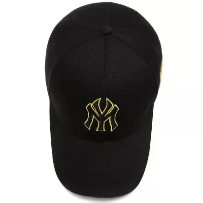 Casual outdoor multi-functional sunscreen hats, embroidered letter baseball caps, fashion sunhat official website - Image 4