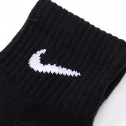 Nike Everyday Lightweightcrew Men and Women Unisex Sports Outdoor Socks S M L XL SX7676 - Image 3