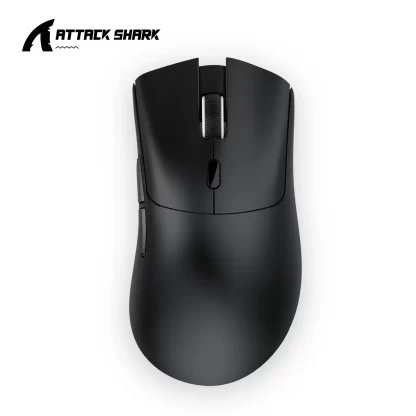 Attack Shark R1 Wireless gamer mouse,PAW3311 1KHZ 18000dpi,Bluetooth Mouse, Macro Gaming Mouse,mouse pad/pc