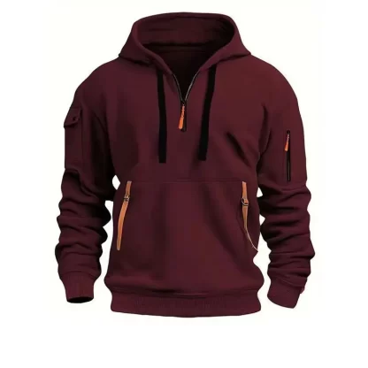 2024 Shoulder Drop Hooded Sweatshirt Men's and Women's Plus Size Loose Pullover Fashion Sweatshirt Casual hoodie jacket S-XXXL - Image 2