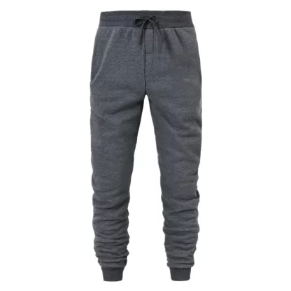 Men Casual Fashion Sports Pants Gym Sport Trousers for Men Jogger Sweatpantsrunning Workout Jogging Long Pants - Image 3