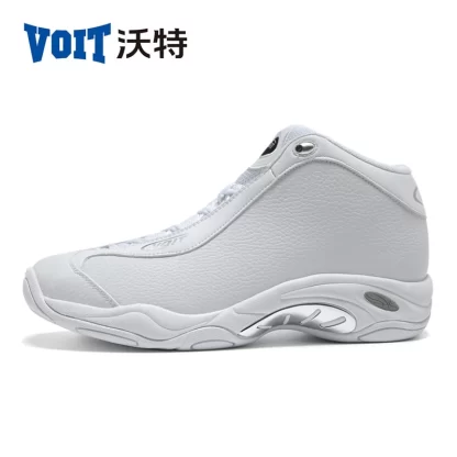 Men's Basketball Shoes Boot Anti Slip Breathable Wear-resistant Shock-absorbing Waterproof Sports Summer Outdoors - Image 3