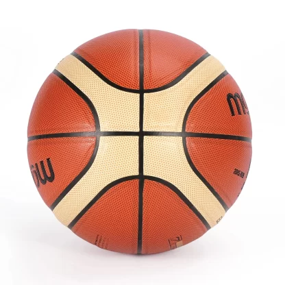 Molten GG7X Basketball PU Leather for Adult Teenager Children Outdoor Indoor Match Training FIBA Approved - Image 3