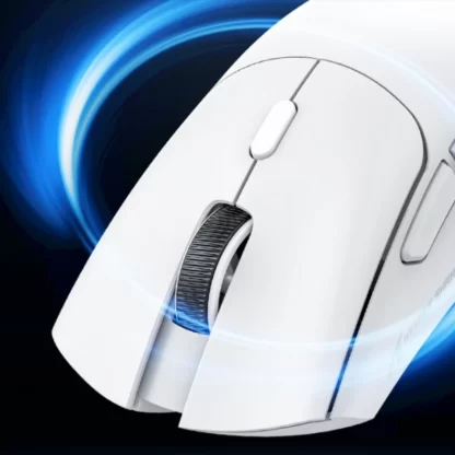 Attack Shark R1 Bluetooth Mouse,18000dpi,PAW3311,Wiredless Tri-mode Connection, Macro Gaming Mouse - Image 4